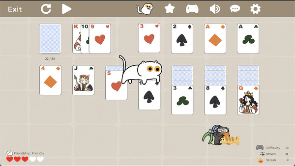 Solitaire Together screenshot 5
