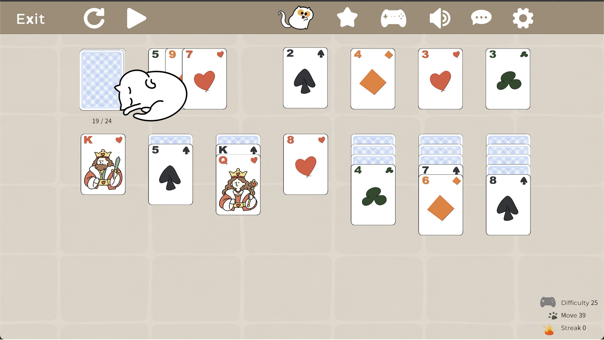 Solitaire Together