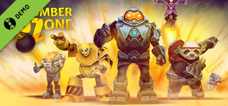 BomberZone Demo cover art