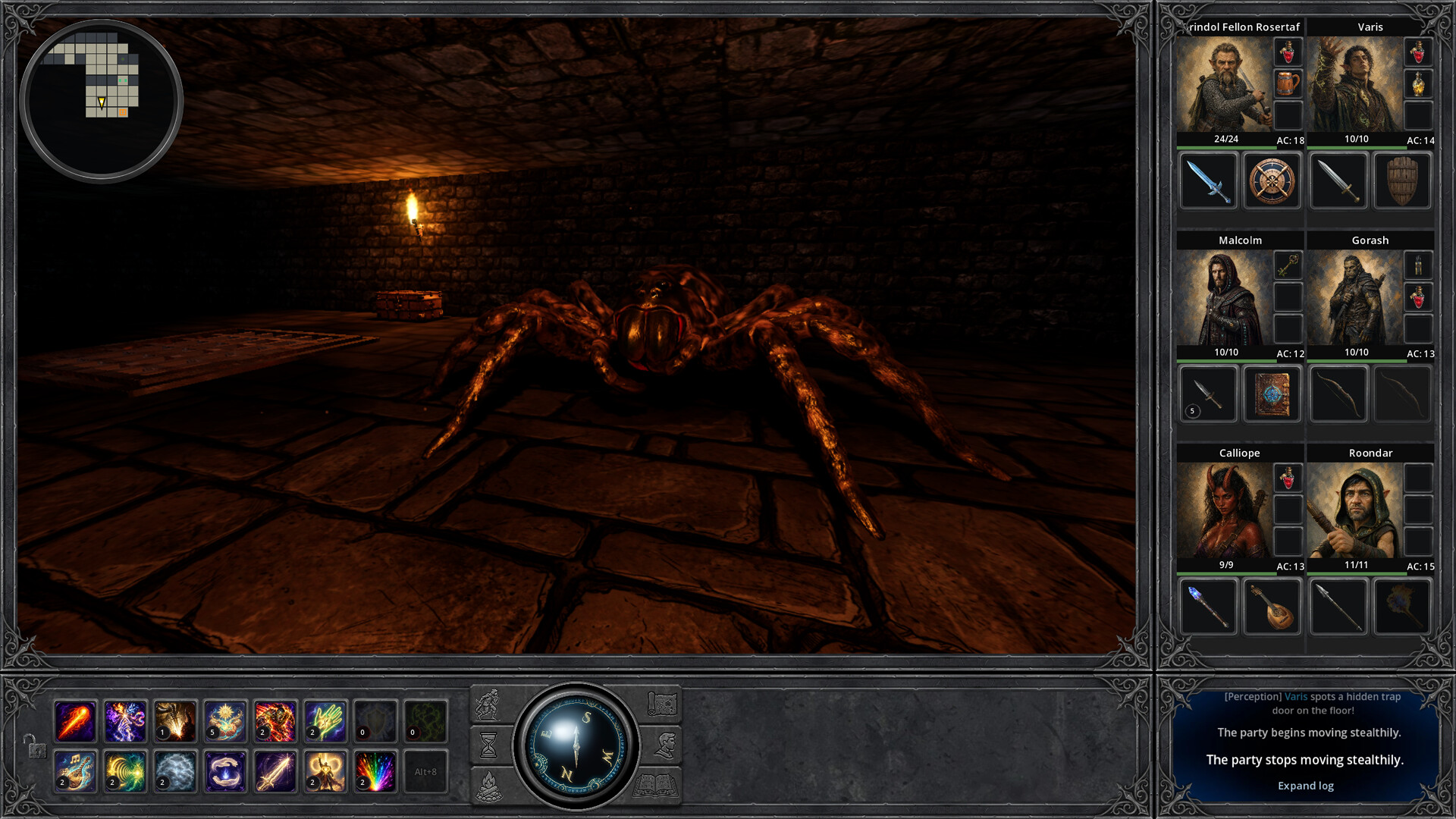 PRESENTATION - Shadows of the Dungeon 1 Shadows of the Dungeon
