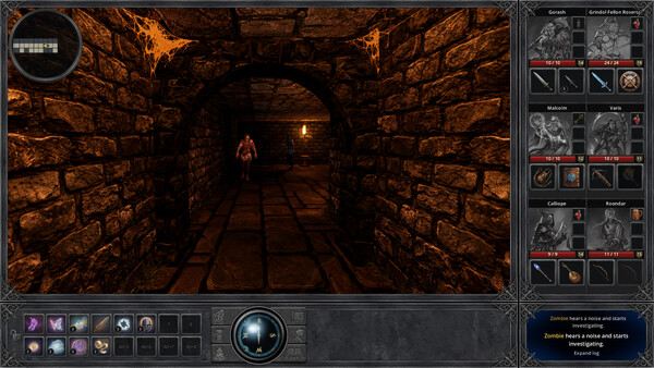 Shadows of the Dungeon — 3