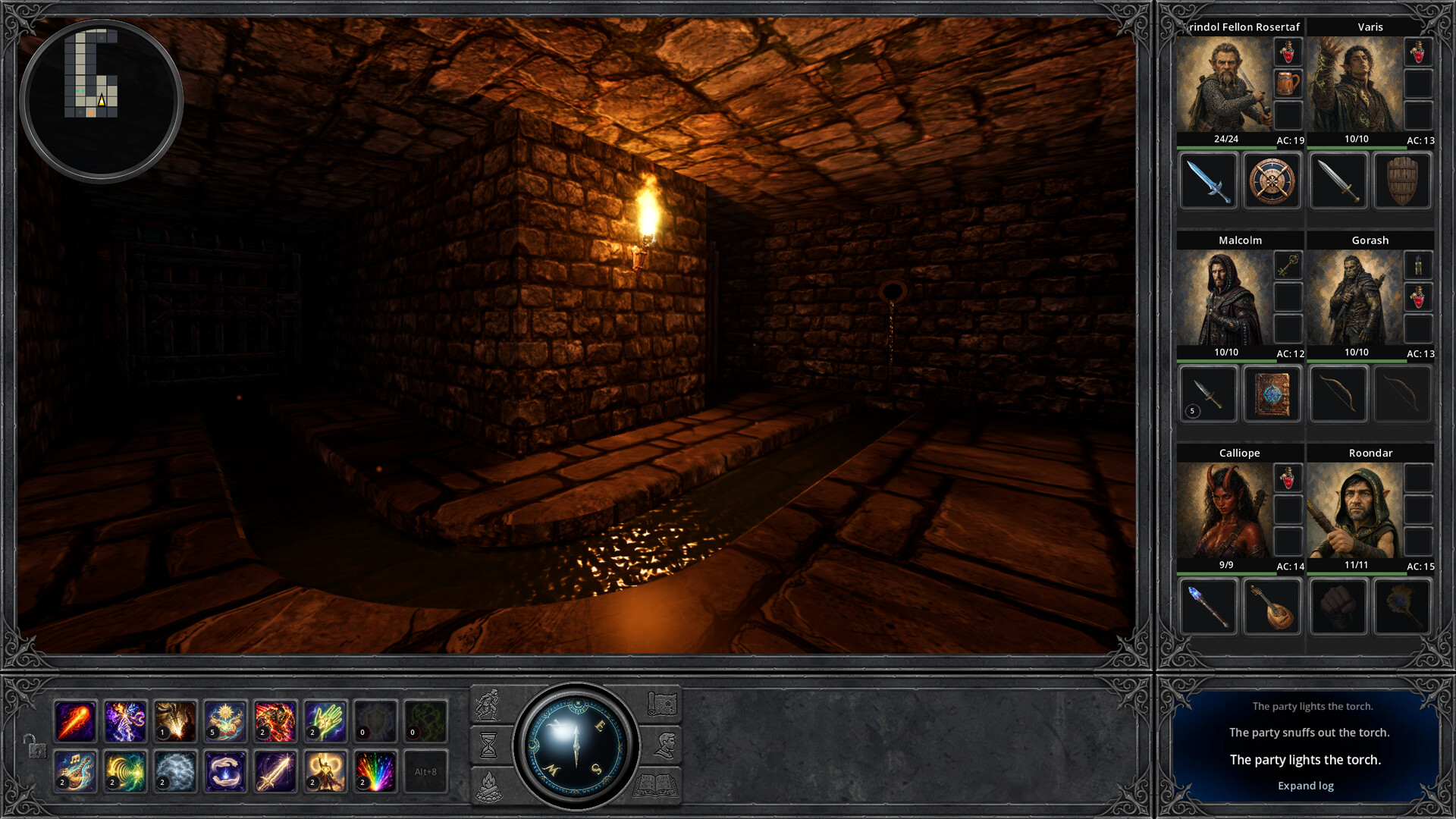PRESENTATION - Shadows of the Dungeon 3 Shadows of the Dungeon - Donjon