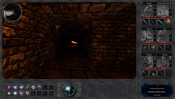 Shadows of the Dungeon — 10
