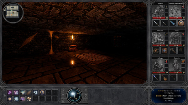 Shadows of the Dungeon — 8