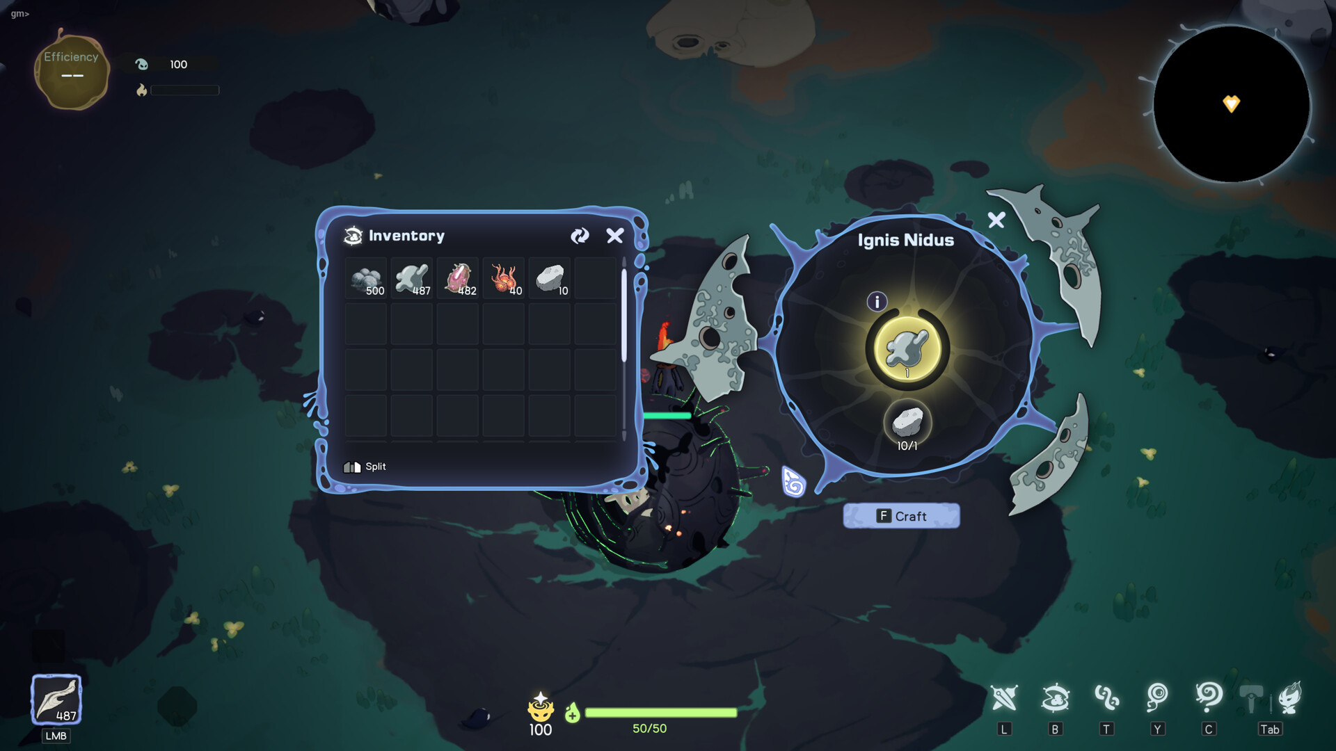 Vignus screenshot #1