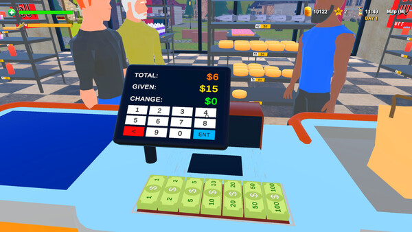 Grocery Store screenshot 2
