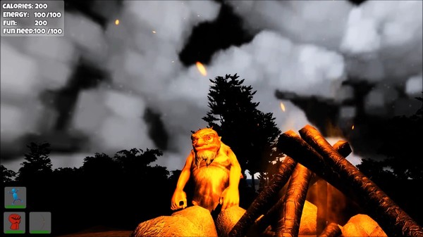 Life of a caveman screenshot 5