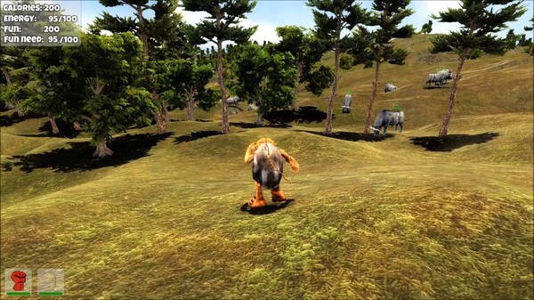 Life of a caveman screenshot 4