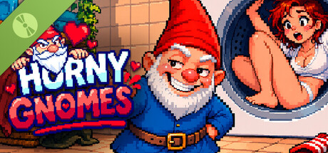 Horny Gnomes 🧙🏻‍♂️🔞 Demo
