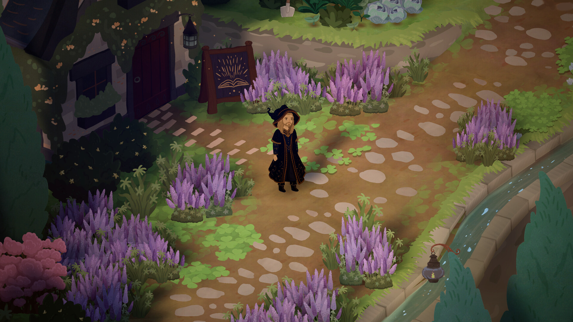 Songs of Glimmerwick - Supporter Pack Featured Screenshot #1
