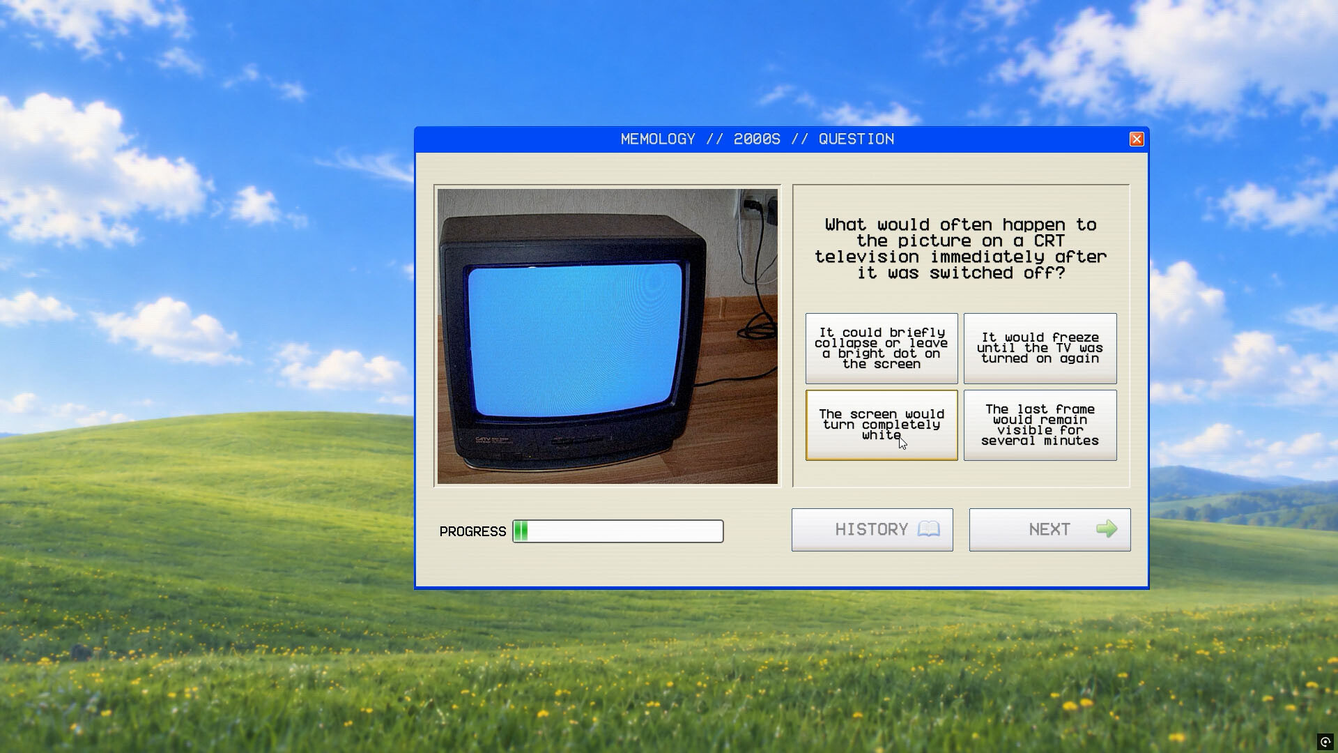 MEMOLOGY: THE 2000's screenshot 2
