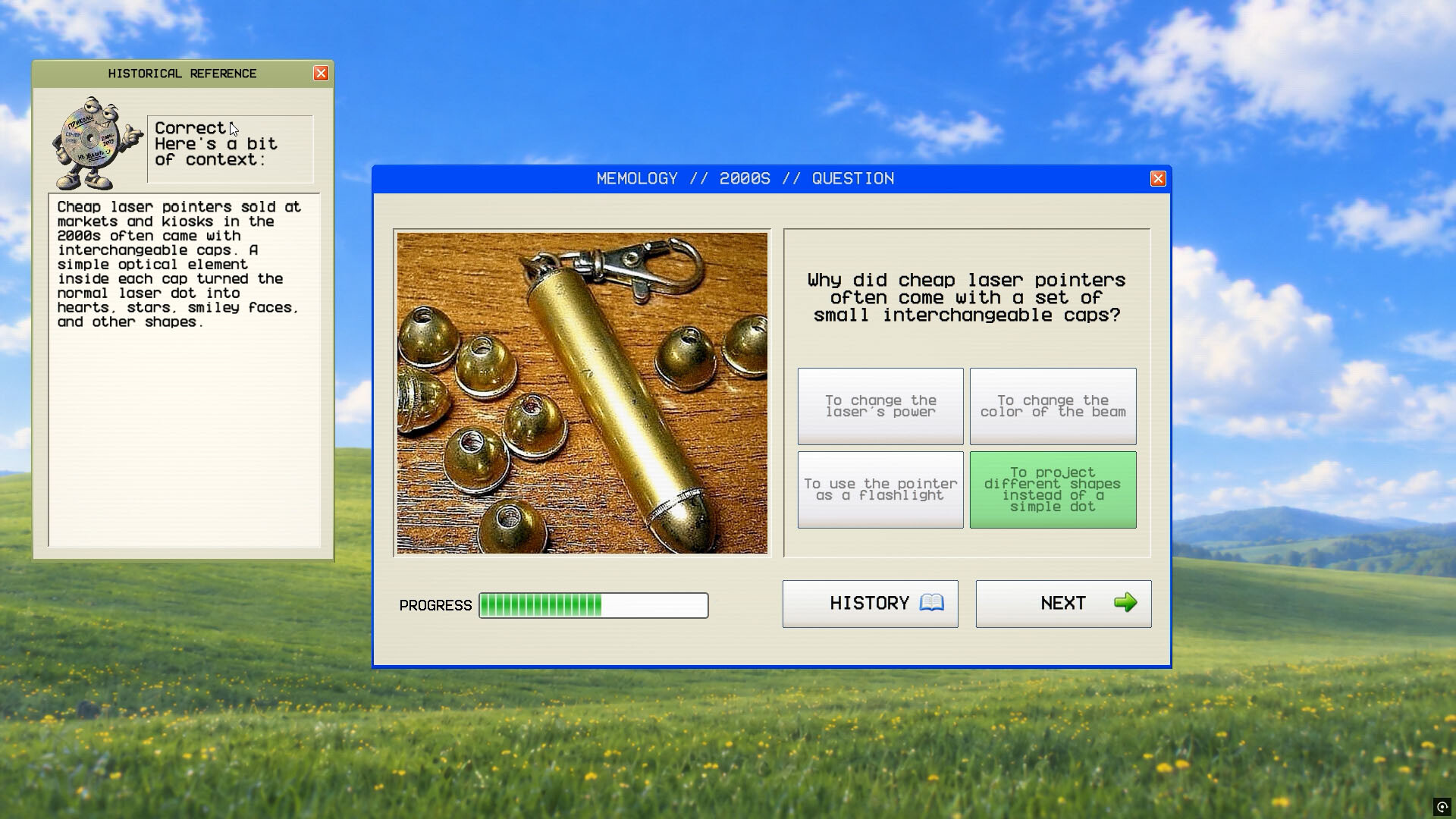 MEMOLOGY: THE 2000's screenshot 1