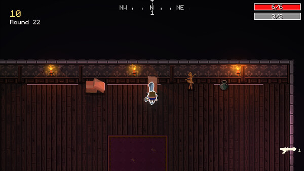 Bullet Hell Zombies