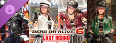 DOA6LR Hitomi Stahltradition Bundle