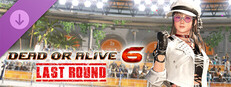 DOA6LR Hitomi Stahltradition: Schnee