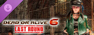 DLC: DOA6LR Hitomi Stahltradition: Jade