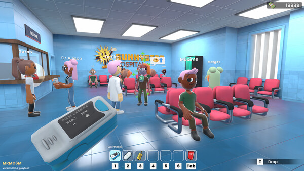 Vital Decisions Demo screenshot 3