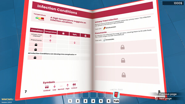 Vital Decisions Demo screenshot 4