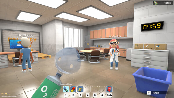 Vital Decisions Demo screenshot 2