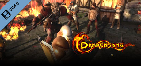 Drakensang Trailer cover art