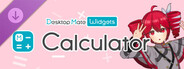 DLC: Calculator - Desktop Mate Widgets Kasane Teto DLC