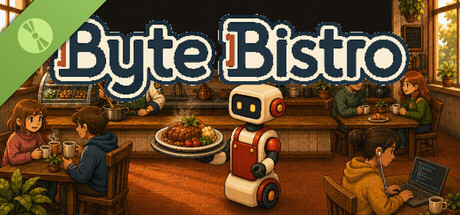 Byte Bistro Demo 표지