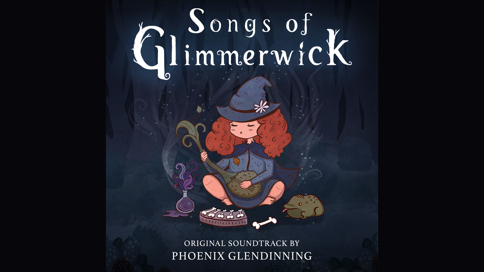 Songs of Glimmerwick Original Soundtrack Featured Screenshot #1