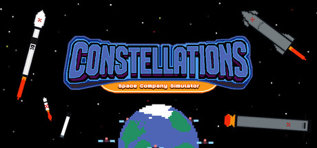 Constellations: Space Company Simulator