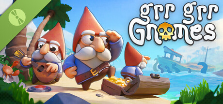 Grr Grr Gnomes Demo 표지