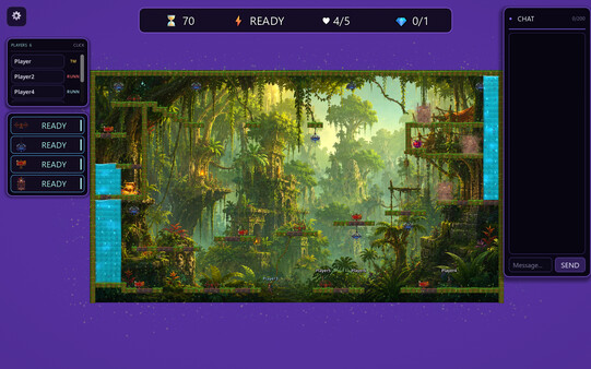 Snarebound Screenshot