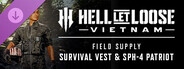 DLC: Field Supply: Helicopter Survival Vest & SPH-4 Patriot