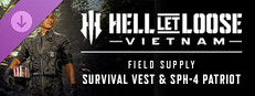 Field Supply: Helicopter Survival Vest & SPH-4 Patriot Banner