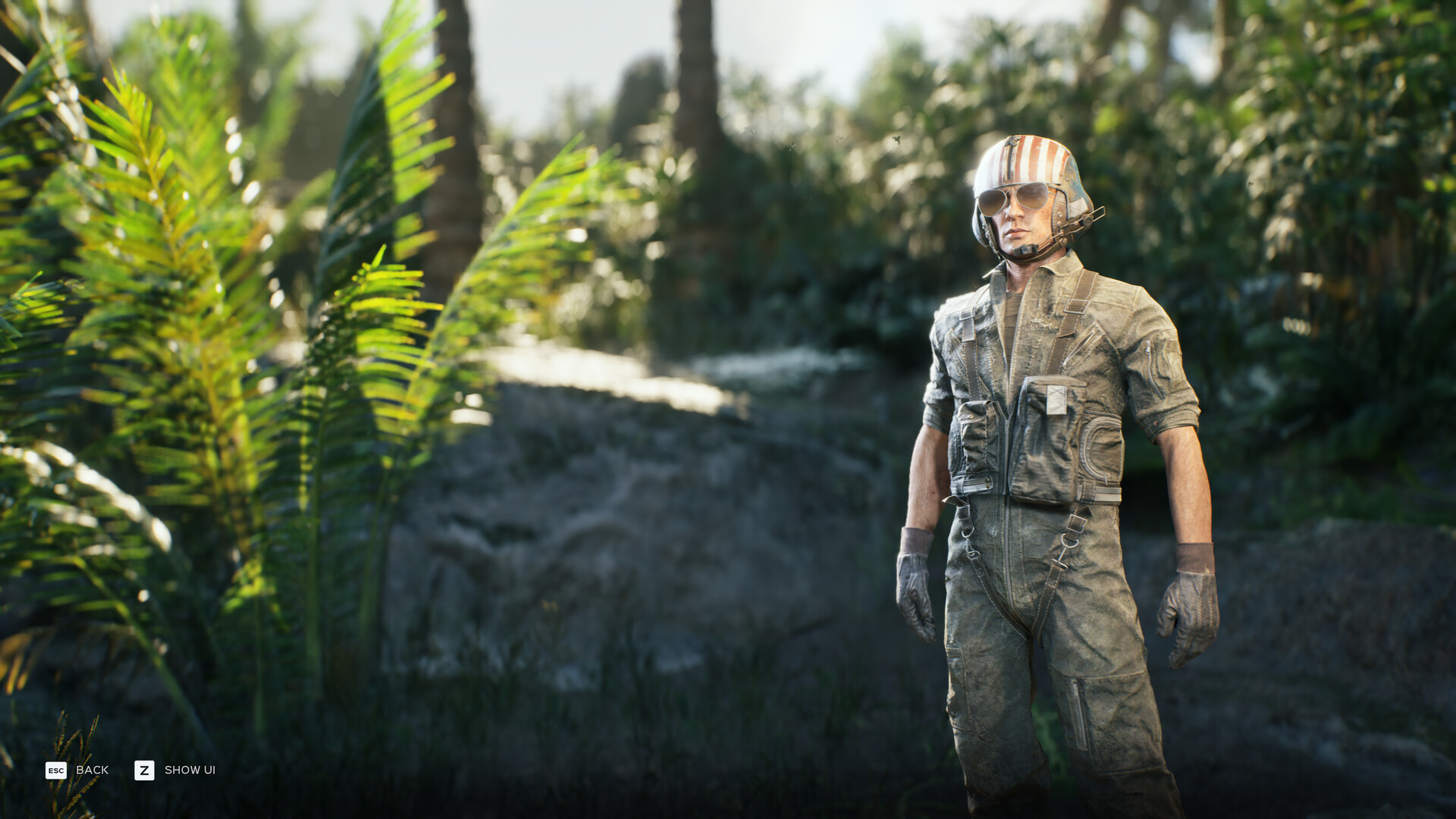 Field Supply: Helicopter Survival Vest & SPH-4 Patriotのスクリーンショット 1