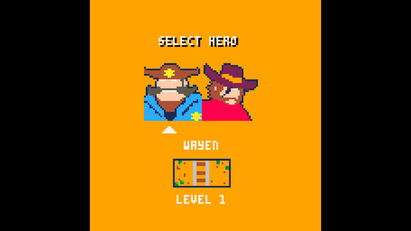 Westner Hero 8