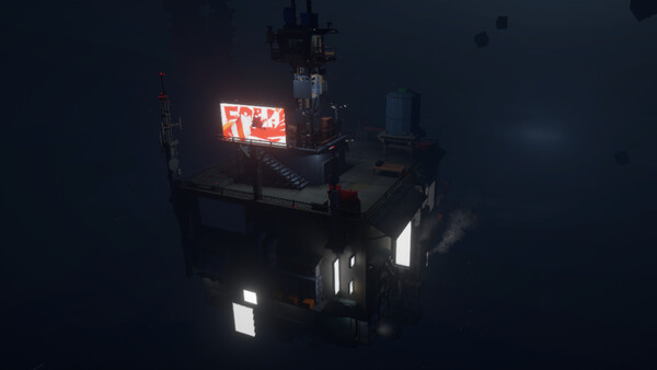 Caelovoid screenshot 1