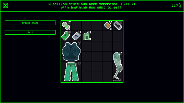 Caelovoid screenshot 3