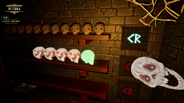 Magical Rune Tower: Sort the Alchemist Tower screenshot 3