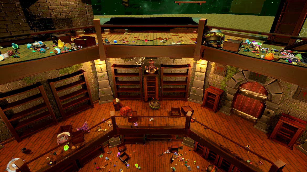 Magical Rune Tower: Sort the Alchemist Tower video 1