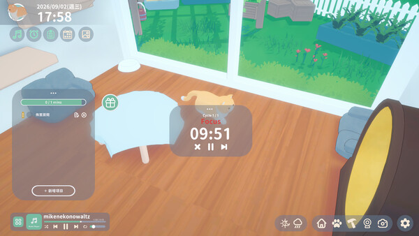 Purrozy: Cat in Focus screenshot 6