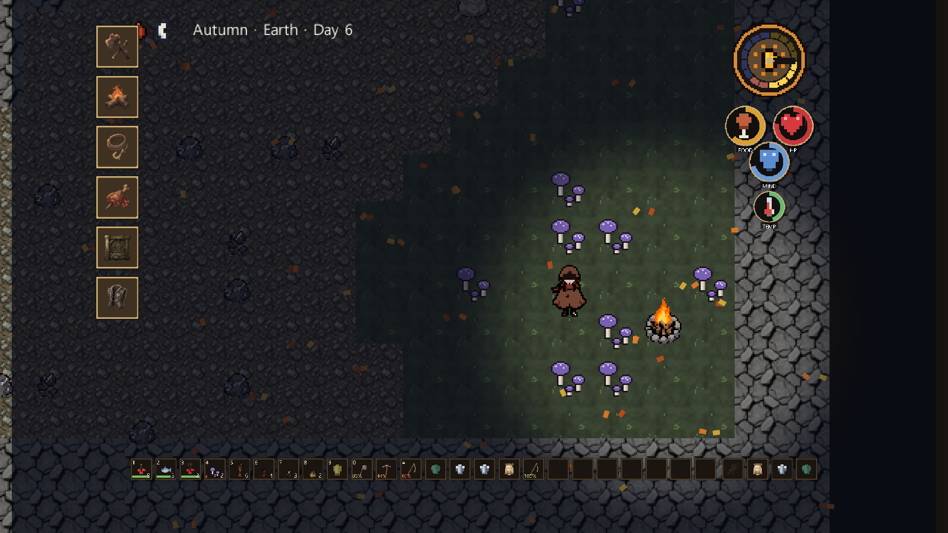 Soul Monsters: Gael's Survival screenshot #5