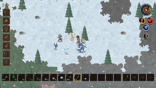 Soul Monsters: Gael's Survival screenshot 8
