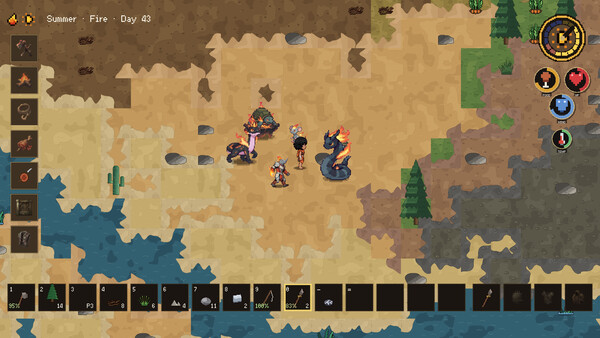 Soul Monsters: Gael's Survival screenshot 9