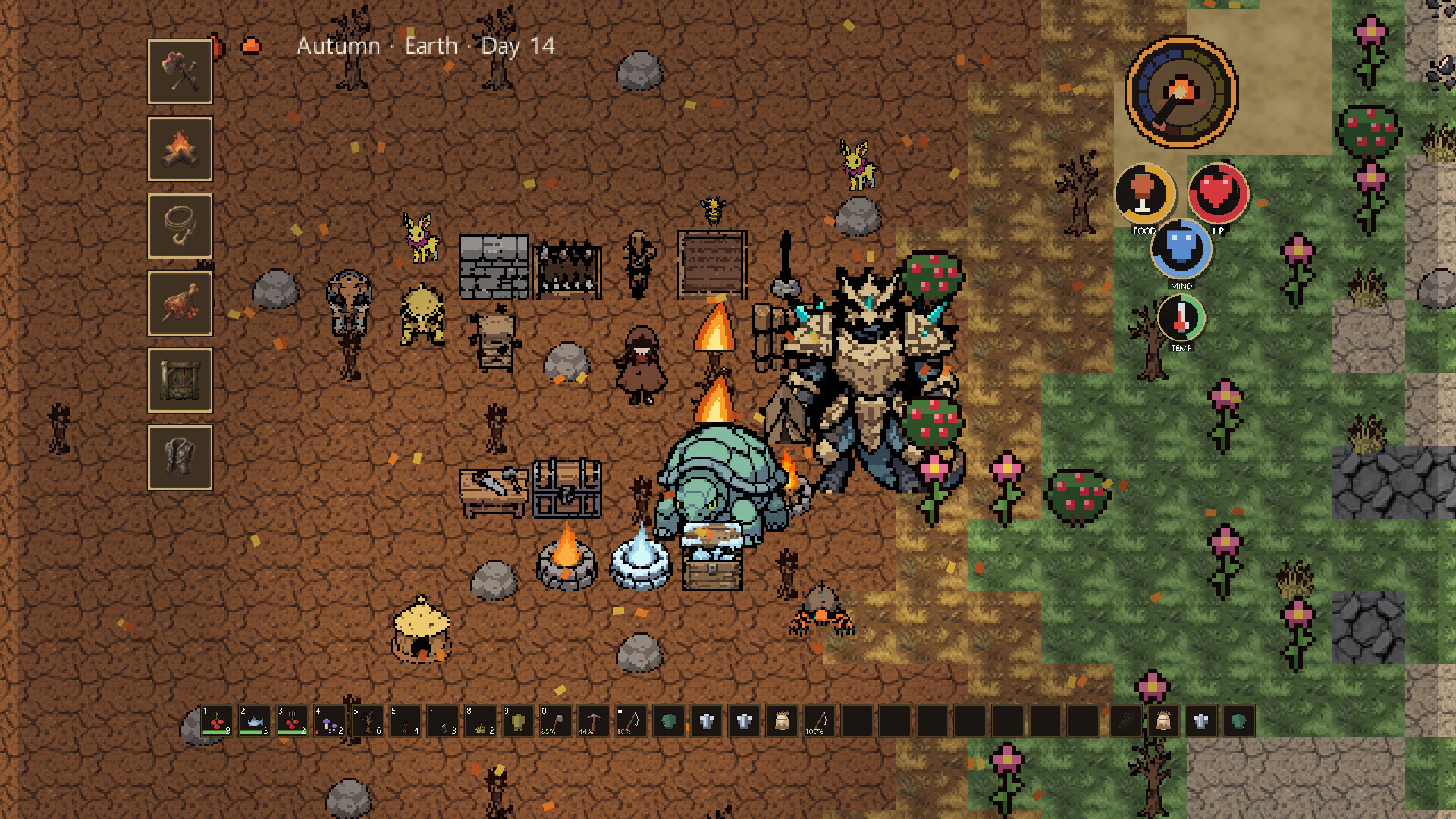 Soul Monsters: Gael's Survival screenshot #3