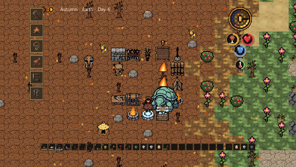 Soul Monsters: Gael's Survival 스크린샷 1