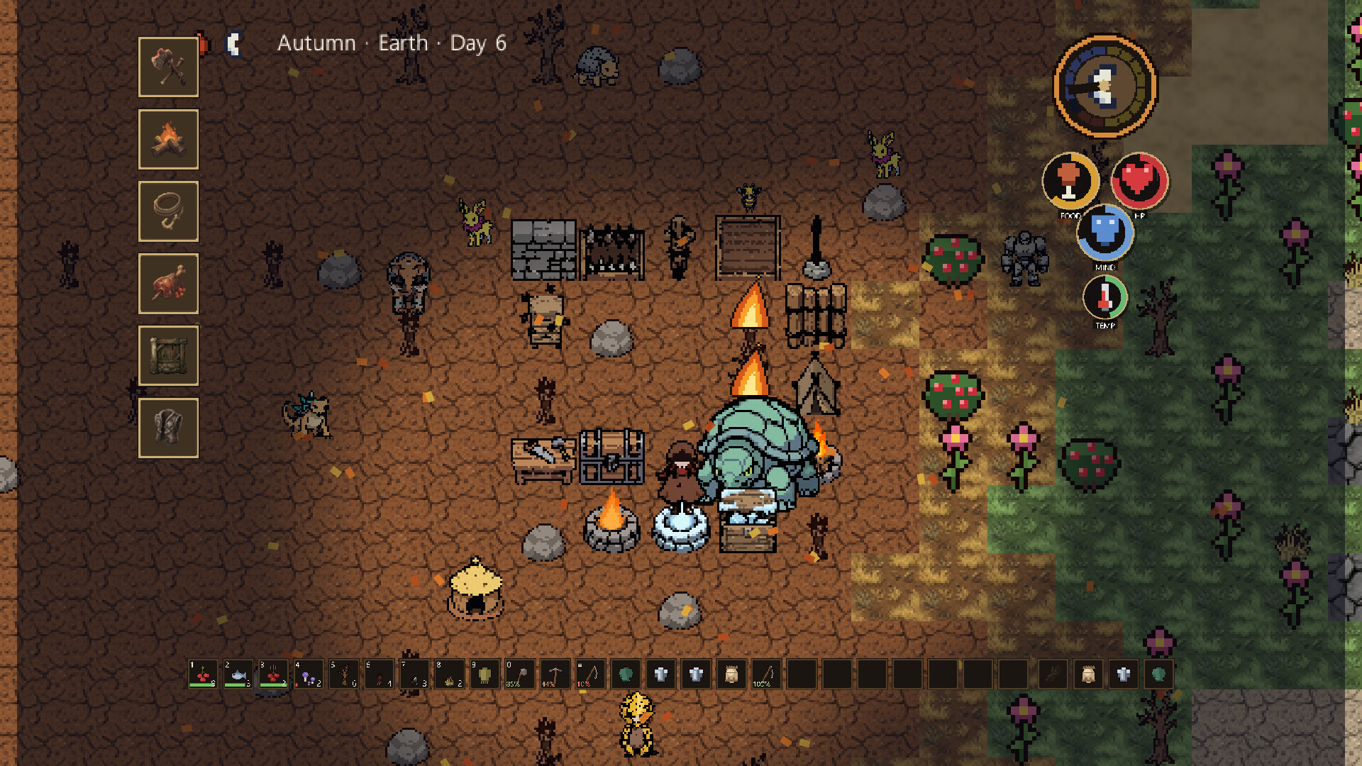 Soul Monsters: Gael's Survival screenshot #2