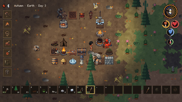 Soul Monsters: Gael's Survival screenshot 4