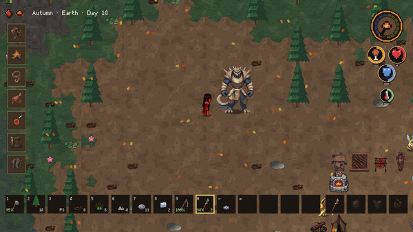 Soul Monsters: Gael's Survival screenshot 6