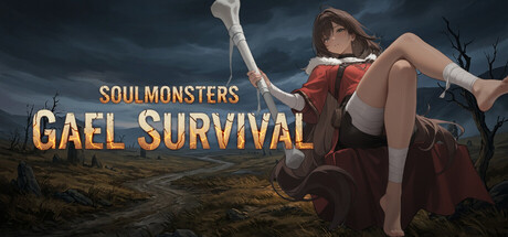 Soul Monsters: Gael's Survival — Steam game cover