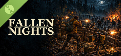Fallen Nights Demo banner image