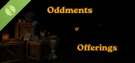 Oddments & Offerings Demo 표지